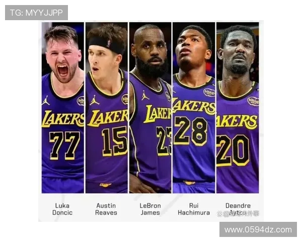 东契奇伤缺湖人轮换或大调整